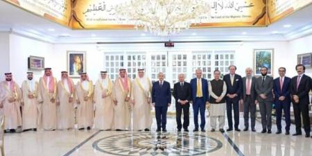 السعودية وباكستان تتطلعان لرفع الصادرات الزراعية إلى 3 مليارات دولار - النيل نيوز