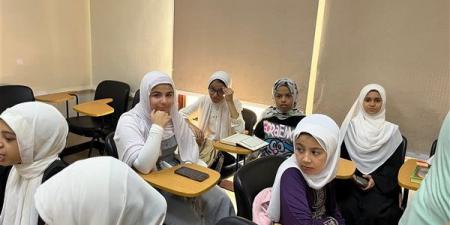 بمشاركة واسعة من طلاب الأزهر، انطلاق فعاليات اليوم العالمي للسرد القرآني بمحافظة البحيرة (صور) - النيل نيوز