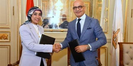 جامعة عين شمس توقع بروتوكول تعاون لتعزيز منظومة الجودة والاعتماد - النيل نيوز