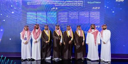 السعودية تطلق منصة موحدة لخدمات القطاع السياحي خلال مؤتمر ليب 2026 - النيل نيوز