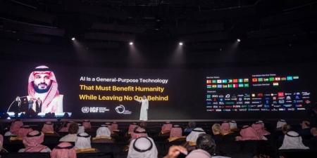 السعودية تطلق استثمارات في AI مع شركات عالمية تتجاوز 15 مليار دولار بمؤتمر ليب - النيل نيوز