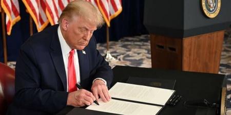 ترامب: هزمنا إيران والحرب محدودة ولا حاجة لاستخدام النووي - النيل نيوز