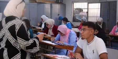 اليوم، انطلاق اختبارات القدرات لطلاب الدبلومات الفنية بالكليات - النيل نيوز