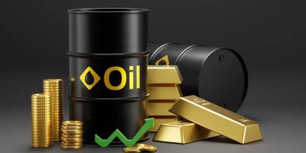 ارتفاع أسعار النفط والذهب عالميا