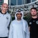 راتبه 2000 إسترليني شهرياً .. شيلفي فضل الآمان في الإمارات على المال واللعب في إنجلترا