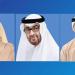 رئيس الدولة ونائباه يهنئون باتريك هيرميني بفوزه في الانتخابات
