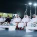 سلطان بن أحمد يشهد انطلاق مهرجان صير بونعير