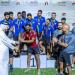 رديف منتخب الإمارات بطلاً لكأس العين للكرة الشاطئية