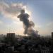 إسرائيل تشن ثلاث غارات على مدينة غزة
