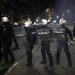 الشرطة الصربية تعتقل 37 شخصاً بعد احتجاجات مناهضة للحكومة