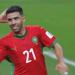 رأسية البركاوي تمنح المغرب التقدم أمام الإمارات في نصف نهائي كأس العرب