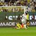 النصر ضد النجمة.. فيليب كاردوسو يسجل الهدف الثاني لـ النجمة في مرمى النصر بدوري روشن السعودي