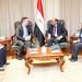 وزير العمل يلتقي سفير المملكة المتحدة بالقاهرة لبحث تعزيز التعاون في التدريب المهني وتشغيل الشباب وتمكين المرأة