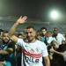 جماهير الزمالك تودع طارق حامد في ستاد القاهرة بعد إعلان اعتزاله