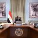رئيس الوزراء يتابع موقف ترشيد استهلاك المواد البترولية فى المشروعات الحكومية