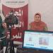 277 سيدة يستخرجن بطاقات الرقم القومي مجانًا في نديبة بالبحيرة