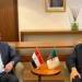 وزير الزراعة يبحث مع نظيره الجزائري تعزيز التعاون المشترك وتحقيق الأمن الغذائي المستدام