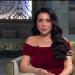 "يسرا وتامر حسني هما السند".. مي عز الدين تتحدث عن دعم النجوم لها ووجع فقدان والدتها