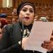 النائبة جيهان شاهين تدين اقتحام المسجد الأقصى: انتهاك للقانون الدولي واستفزاز لمشاعر المسلمين