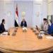 الرئيس السيسي يتابع ملف حوكمة التعيينات الجديدة وترقيات الوظائف القيادية