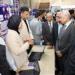 افتتاح الملتقى الثالث للتوظيف ومشروعات التخرج لحاسبات ومعلومات المنيا وتنفيذ 6 مشروعات لخدمة الحرم الجامعي