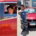 بعد تداول فيديو للواقعة، ضبط طفل بتهمة قيادة سيارة برعونة في الإسكندرية