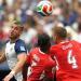 سويسرا تكتسح البوسنة والهرسك 4-1 في كأس العالم 2026