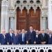 عمرو موسى يشارك باحتفالية الذكرى الـ29 لتأسيس منظمة الدول الثماني النامية في إسطنبول