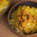 طريقة عمل الأرز بالدجاج والكاري في خطوات سريعة