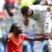 بعد طرد لاعب باراجواي، صحيفة بلجيكية تثير الجدل بشأن واقعة ياسر إبراهيم بكأس العالم