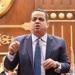 عصام هلال: دراسة الأثر التشريعي لقانون الشركات من أقوى الدراسات المقدمة للبرلمان وتدعم تنفيذ خطط التنمية الاقتصادية