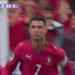 البرتغال ضد أوزبكستان.. رونالدو يسجل الهدف الأول للبرتغال أمام أوزبكستان في كأس العالم 2026