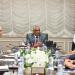 وزير الإنتاج الحربي يبحث مع ممثلي Hellenic اليونانية التعاون في مجال الصناعات الدفاعية