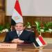 السيسي يتابع الموقف التنفيذي لبناء 12 سفينة صيد بأعالي البحار من طراز "رزق"
