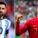 رونالدو يطارد ميسي، أكثر اللاعبين خوضا للمباريات في كأس العالم