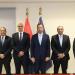 وزير الاتصالات يشهد مراسم توقيع ملاحق تراخيص شريحة الطفل
