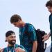 وصول بعثة منتخب مصر إلى أتلانتا استعدادا لمواجهة الأرجنتين (صور)