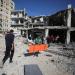 استشهاد فلسطيني وزوجته وإصابة آخرين بقصف إسرائيلي في غزة
