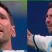 شاهد، بكاء ميسي بعد انتهاء مباراة مصر والأرجنتين في كأس العالم