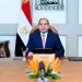 السيسي: مصر تمتلك مواهب كروية قادرة على صناعة نجوم جدد بمستوى عالمي