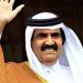 شيخ الأزهر يعزِّي أمير قطر في وفاة الأمير الوالد الشيخ حمد بن خليفة آل ثاني