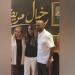 لبلبة وشيكابالا وطه دسوقي في العرض الخاص لمسرحية "خيال مريض" (فيديو)