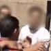 رجوع للخلف كاد ينتهي بكارثة، تفاصيل فيديو اصطدام تروسيكل بسيارة ملاكي والاعتداء على صاحبها بطنطا