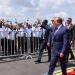 شاهد وصول الرئيس السيسي إلى تنزانيا