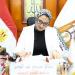 محافظ الوادي الجديد تعتمد الخطة السكانية لتعزيز التنمية وتحسين جودة الحياة
