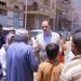 انطلاق قطار حياة كريمة في دمياط والزرقا