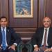 وزير الشباب ومحافظ الإسكندرية يشهدان الاحتفال باليوم الرياضي العربي