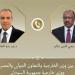 وزير الخارجية يبحث مع نظيره السوداني سبل تعزيز العلاقات الثنائية وتطورات الأوضاع في السودان