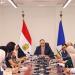اجتماع حاسم في دمياط لتوفير أراضي التأمين الصحي الشامل وتطوير الوحدات الطبية