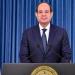 دعم وتعاون، رسائل السيسي لـ رئيس مدغشقر خلال مؤتمر صحفي بقصر الرئاسة بالعلمين